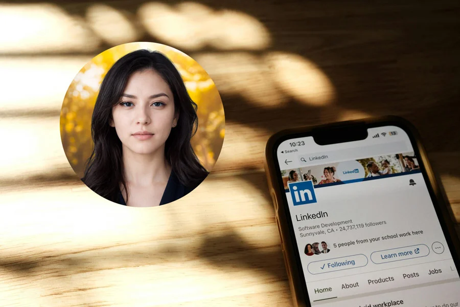 Linkedin Profile Picture Guide
