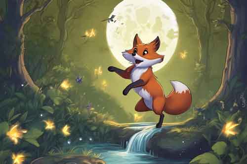 Fox before enlarge